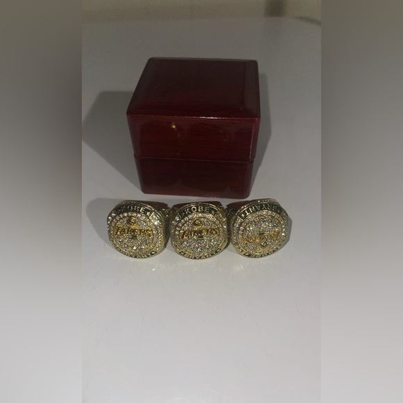 NBA Other - Kobe Black Mamba Ring